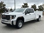 New 2024 GMC Sierra 2500 Crew Cab Warner 96"L SRW 8' Service Truck for sale #G2S2420 - photo 4