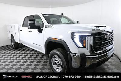 2024 GMC Sierra 2500 Crew Cab 4x4 Reading Service Truck for sale #G2S2421 - photo 1