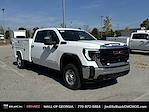 New 2024 GMC Sierra 2500 Crew Cab 4x4 Reading SLU98-SW 8' 2" Service Truck for sale #G2S2422 - photo 1