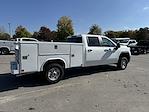 New 2024 GMC Sierra 2500 Crew Cab 4x4 Reading SLU98-SW 8' 2" Service Truck for sale #G2S2422 - photo 8