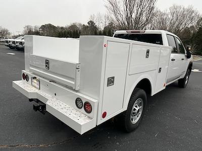 2024 GMC Sierra 2500 Crew Cab 4x4, Cab Chassis for sale #G2S2431 - photo 2