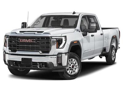 New 2024 GMC Sierra 2500 Crew Cab 4x4 Warner 96"L SRW 8' Service Truck for sale #G2S2431 - photo 2