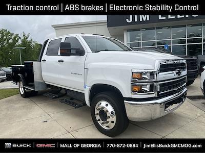 Used 2023 Chevrolet Silverado 6500 Service Truck for sale #G2S2440A - photo 1