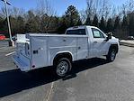 New 2025 GMC Sierra 2500 Regular Cab 4x4 Reading SLU98-SW 8' 2" Service Truck for sale #G2S2449 - photo 8