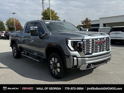 2025 GMC Sierra 2500 Crew Cab 4x4 Pickup for sale #G2S2454 - photo 1
