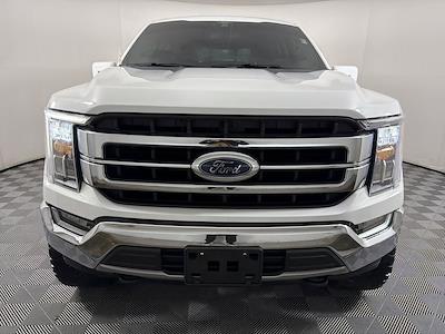 Used 2021 Ford F-150 Lariat SuperCrew Cab for sale #G2S2456C - photo 2