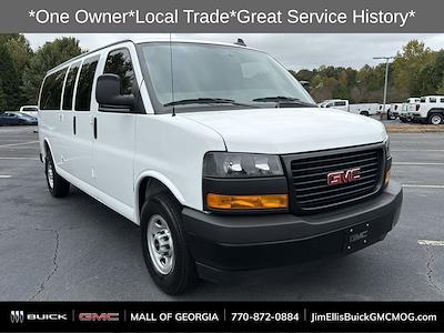 Used 2024 GMC Savana 3500 LS Passenger Van for sale #G2S2458B - photo 1