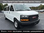 Used 2024 GMC Savana 3500 LS Passenger Van for sale #G2S2458B - photo 1
