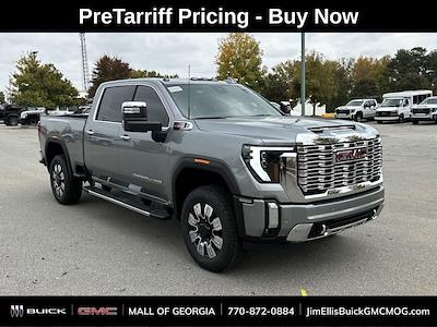 2025 GMC Sierra 2500 Crew Cab 4x4 Pickup for sale #G2S2460 - photo 1