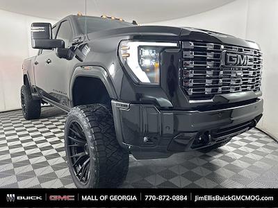 2025 GMC Sierra 2500 Crew Cab 4x4 Pickup for sale #G2S2462 - photo 1