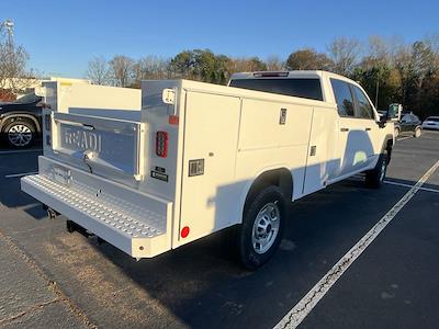New 2025 GMC Sierra 2500 Crew Cab 4x4 Reading SLU98-SW 8' 2" Service Truck for sale #G2S2463 - photo 2