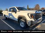 New 2025 GMC Sierra 2500 Crew Cab 4x4 Reading SLU98-SW 8' 2" Service Truck for sale #G2S2463 - photo 1