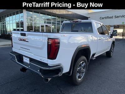 New 2025 GMC Sierra 2500 SLT Crew Cab 4x4 Pickup for sale #G2S2466 - photo 2