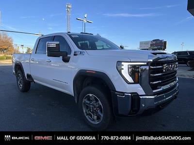 New 2025 GMC Sierra 2500 SLT Crew Cab 4x4 Pickup for sale #G2S2466 - photo 1
