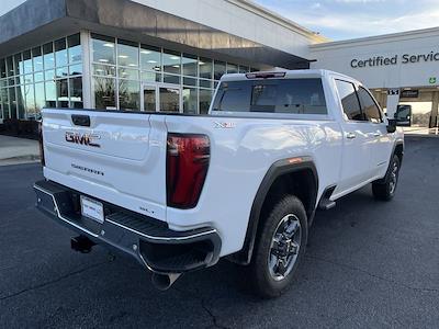 New 2025 GMC Sierra 2500 SLT Crew Cab 4x4 Pickup for sale #G2S2466 - photo 2
