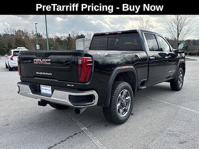 New 2025 GMC Sierra 2500 SLT Crew Cab 4x4 Pickup for sale #G2S2467 - photo 2