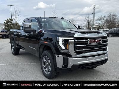 New 2025 GMC Sierra 2500 SLT Crew Cab 4x4 Pickup for sale #G2S2467 - photo 1