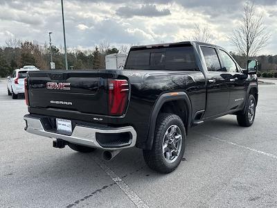 New 2025 GMC Sierra 2500 SLT Crew Cab 4x4 Pickup for sale #G2S2467 - photo 2