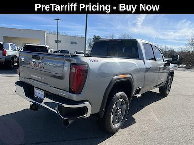 New 2025 GMC Sierra 2500 SLT Crew Cab 4x4 Pickup for sale #G2S2469 - photo 2