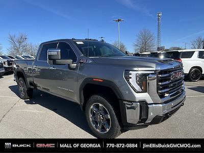 New 2025 GMC Sierra 2500 SLT Crew Cab 4x4 Pickup for sale #G2S2469 - photo 1