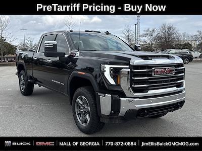 2025 GMC Sierra 2500 Crew Cab 4x4 Pickup for sale #G2S2470 - photo 1