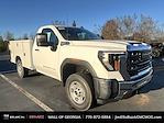 New 2025 GMC Sierra 2500 Regular Cab Reading SLU98-SW 8' 2" Service Truck for sale #G2S2473 - photo 1