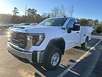 New 2025 GMC Sierra 2500 Regular Cab Reading SLU98-SW 8' 2" Service Truck for sale #G2S2473 - photo 4