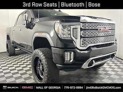 2023 GMC Sierra 2500 Crew Cab 4x4 Pickup for sale #G2S2476B - photo 1