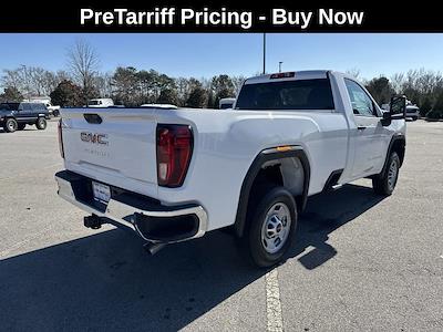 New 2025 GMC Sierra 2500 Pro Regular Cab Pickup for sale #G2S2479 - photo 2