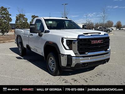 2025 GMC Sierra 2500 Regular Cab RWD Pickup for sale #G2S2479 - photo 1