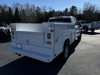 New 2025 GMC Sierra 2500 Double Cab Reading SLU98-SW 8' 2" Service Truck for sale #G2S2481 - photo 2