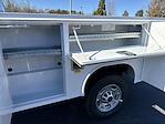 New 2025 GMC Sierra 2500 Double Cab Reading SLU98-SW 8' 2" Service Truck for sale #G2S2481 - photo 7