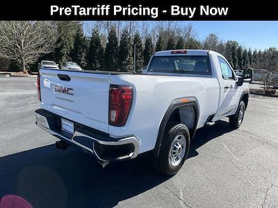 New 2025 GMC Sierra 2500 Pro Regular Cab Pickup for sale #G2S2499 - photo 2