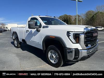 New 2025 GMC Sierra 2500 Pro Regular Cab Pickup for sale #G2S2499 - photo 1
