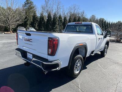 New 2025 GMC Sierra 2500 Pro Regular Cab Pickup for sale #G2S2499 - photo 2
