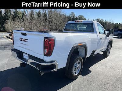 New 2025 GMC Sierra 2500 Pro Regular Cab Pickup for sale #G2S2500 - photo 2