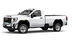 2025 GMC Sierra 2500 Regular Cab RWD Pickup for sale #G2S2500 - photo 31