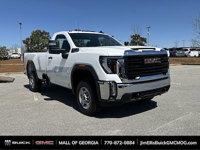 2025 GMC Sierra 2500 Regular Cab RWD Pickup for sale #G2S2501 - photo 1