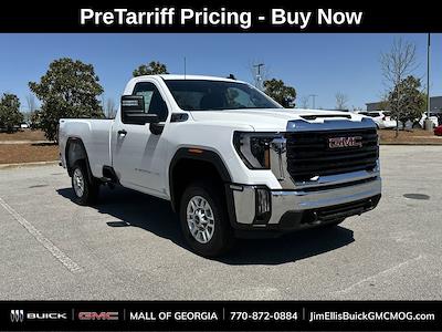 2025 GMC Sierra 2500 Regular Cab 4x4 Pickup for sale #G2S2507 - photo 1