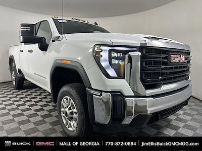 New 2025 GMC Sierra 2500 Pro Double Cab 4x4 Pickup for sale #G2S2508 - photo 1