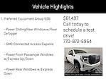 2023 GMC Sierra 1500 Crew Cab 4WD Pickup for sale #G2S2510A - photo 36