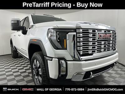 New 2025 GMC Sierra 2500 Denali Crew Cab 4x4 Pickup for sale #G2S2511 - photo 1