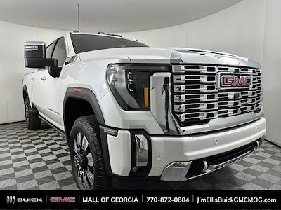 New 2025 GMC Sierra 2500 Denali Crew Cab 4x4 Pickup for sale #G2S2511 - photo 1