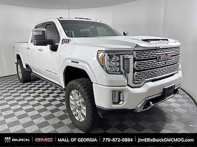 Used 2021 GMC Sierra 2500 - photo 1