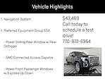 2022 GMC Sierra 1500 Crew Cab 4WD Pickup for sale #G2S2517B - photo 34