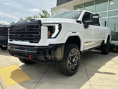 New 2025 GMC Sierra 2500 AT4X Crew Cab 4x4 Pickup for sale #G2S2520 - photo 1