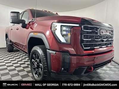 New 2025 GMC Sierra 2500 AT4 Crew Cab 4x4 Pickup for sale #G2S2527 - photo 1