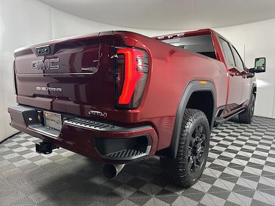 New 2025 GMC Sierra 2500 AT4 Crew Cab 4x4 Pickup for sale #G2S2527 - photo 2