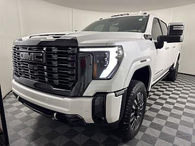 Used 2024 GMC Sierra 2500 Denali Ultimate Crew Cab 4WD Pickup for sale #G2S2531A - photo 1