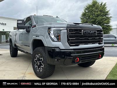 2025 GMC Sierra 2500 Crew Cab 4x4 Pickup for sale #G2S2534 - photo 1